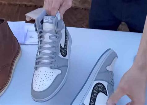do dior shoes run small